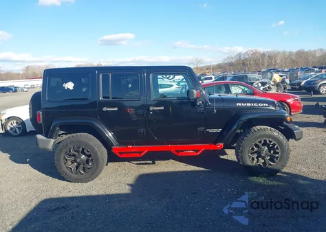 2016 Jeep Wrangler Unlimited Rubicon from USA, damaged, VIN 1C4HJWFG1GL151090